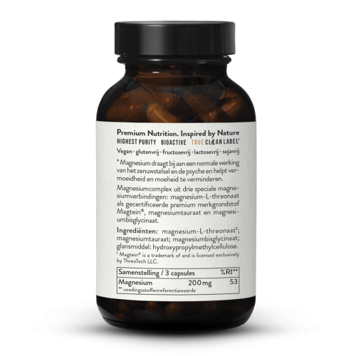 Magtein Neuro Complex