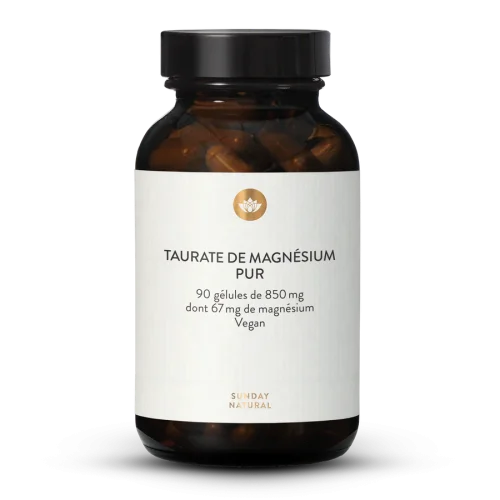 Magnsium Taurate Pur
