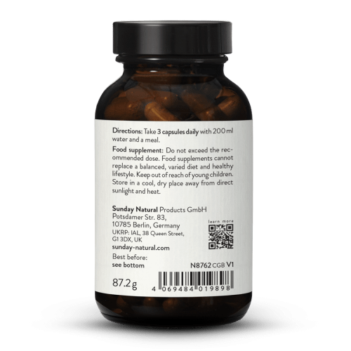 Magnesiumtaurat Pure