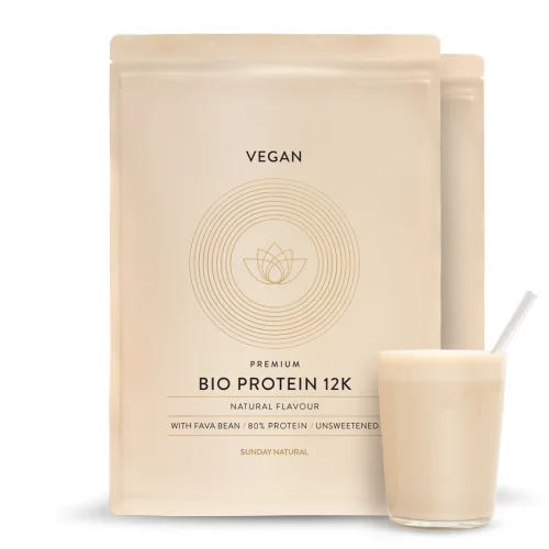 Organic Protein 12K Natural