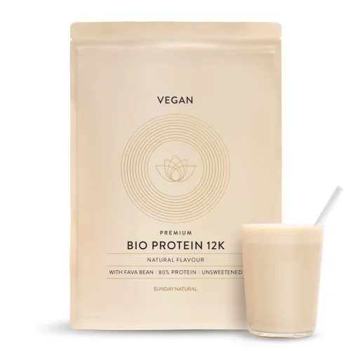 Organic Protein 12K Natural
