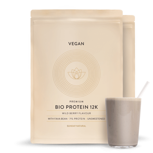 Bio Protein 12K Wild Berry
