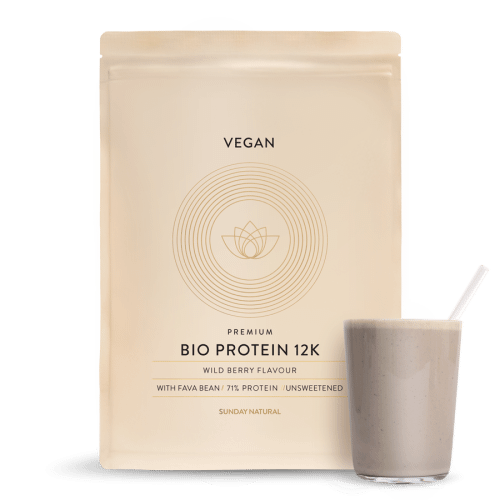 Bio Protein 12K Wild Berry