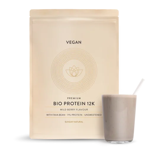 Bio Protein 12K Wild Berry