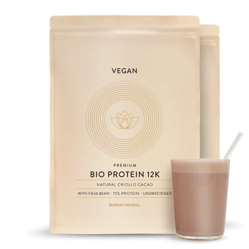 Bio Protein 12K Natural Criollo Cacao