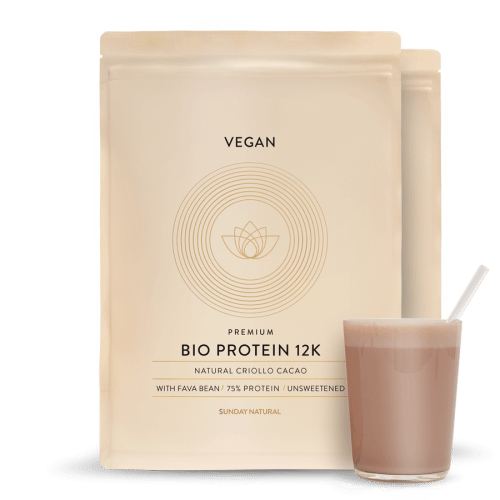 Organic Protein 12K Cacao