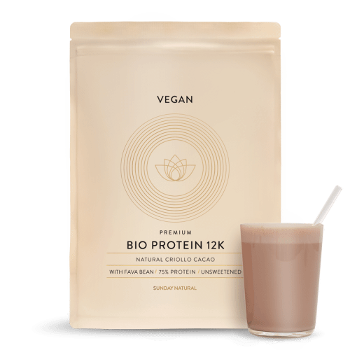 Bio Protein 12K Natural Criollo Cacao