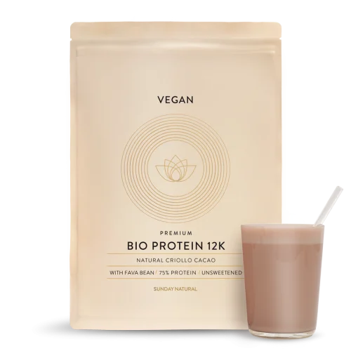 Bio Protein 12K Natural Criollo Cacao