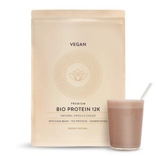 Organic Protein 12K Cacao