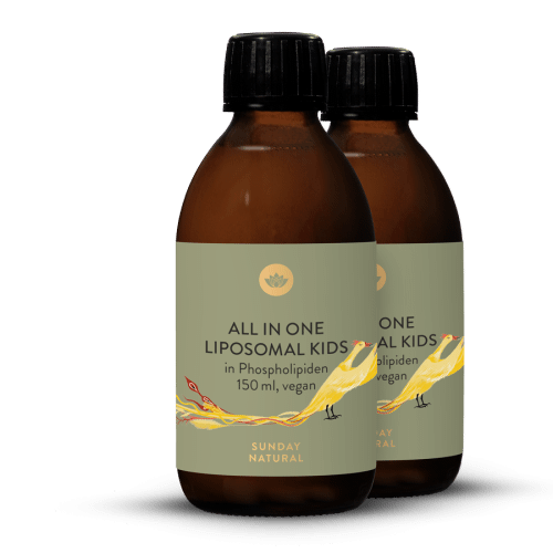 All in One Liposomal Kids
