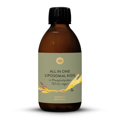All in One liposomal (Enfants)