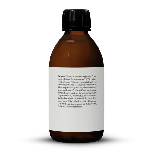 All in One liposomal (Enfants)