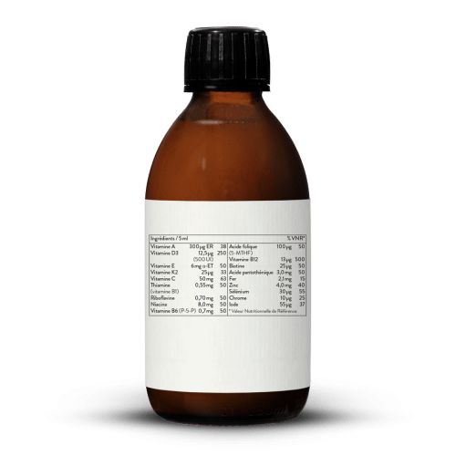All in One liposomal (Enfants)