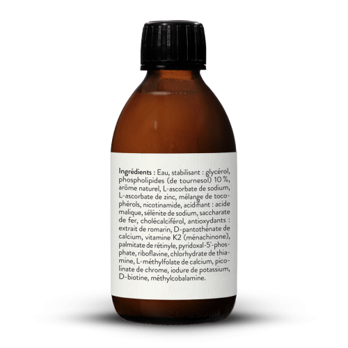 All in One liposomal (Enfants)