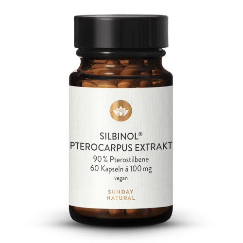 Extrait de Pterocarpus - Silbinol®