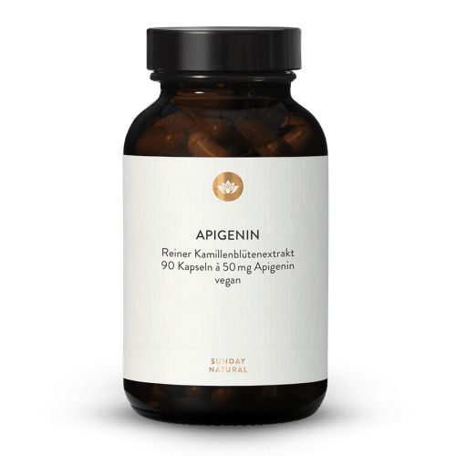 Apigenin Kamillenblütenextrakt