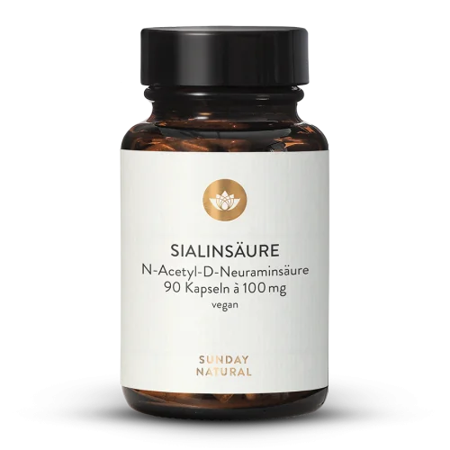 Acide sialique - Acide N-Acétyl-D-Neuraminique
