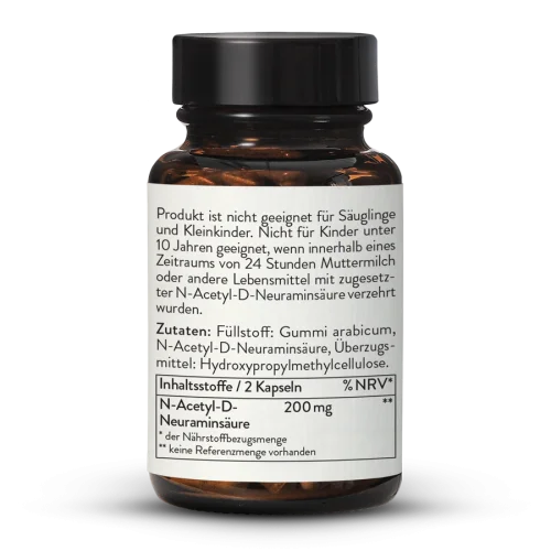 Acide sialique - Acide N-Actyl-D-Neuraminique