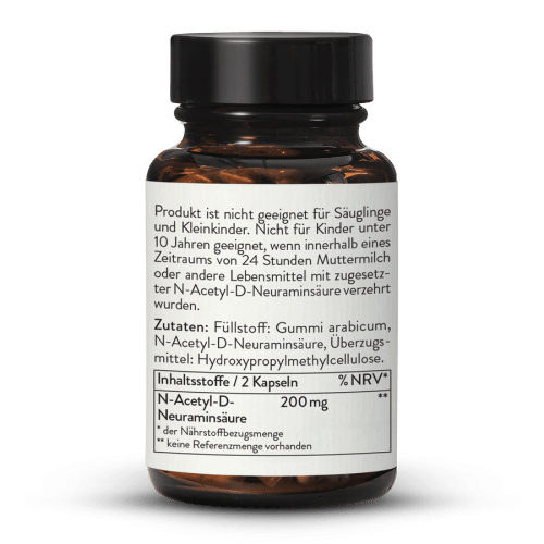 Sialinsure N-Acetyl-D-Neuraminsure