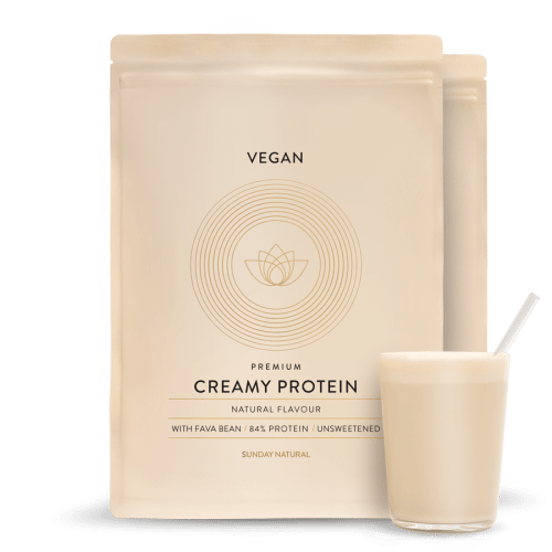 Creamy Protein Natural