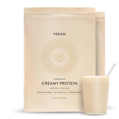 Creamy Protein Natural