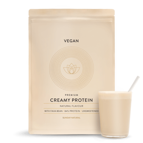 Creamy Protein Natural