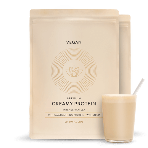 Creamy Protein Intense Vanilla