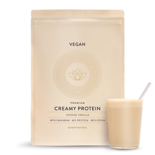 Creamy Protein Intense Vanilla