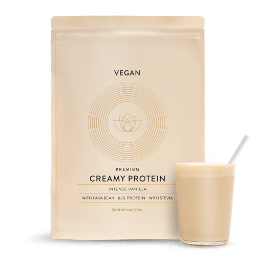 Creamy Protein Intense Vanilla