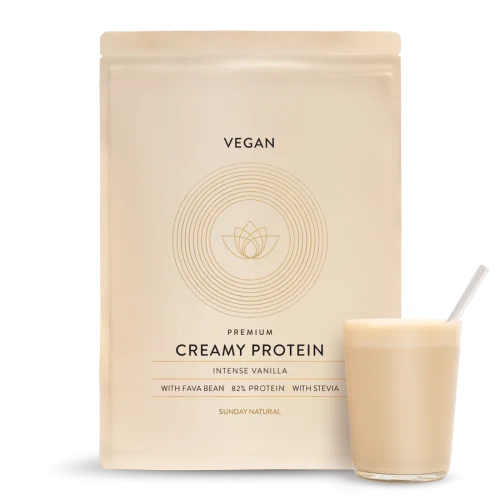 Creamy Protein Intense Vanilla
