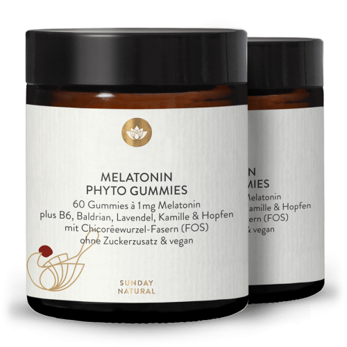Melatonin Phyto Gummies