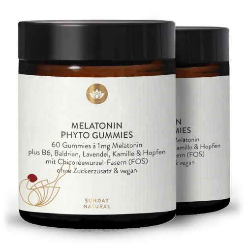 Gummies Mlatonine Phyto