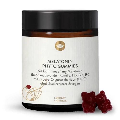 Melatonin Phyto Gummies
