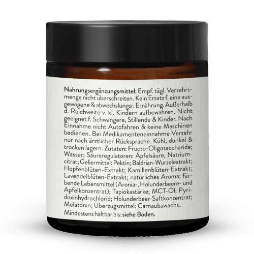 Melatonin Phyto Gummies