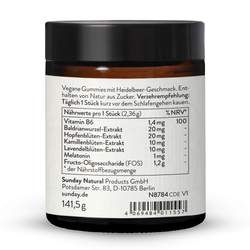 Melatonin Phyto Gummies
