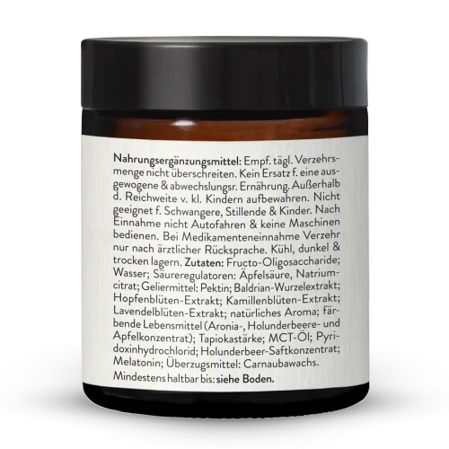 Melatonin Phyto Gummies