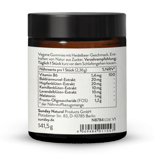 Melatonin Phyto Gummies