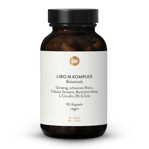 Complexe Libido Homme