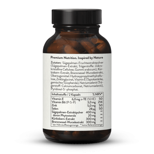 Prostopass Komplex Botanicals