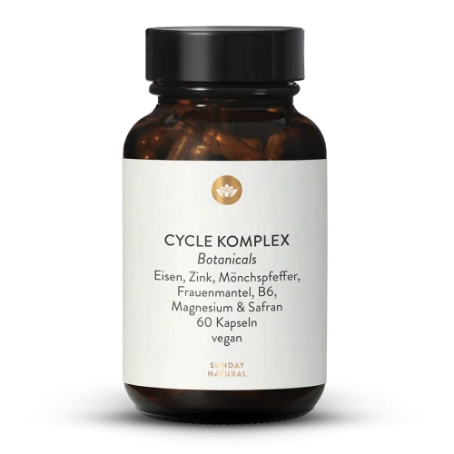Cycle Komplex Botanicals