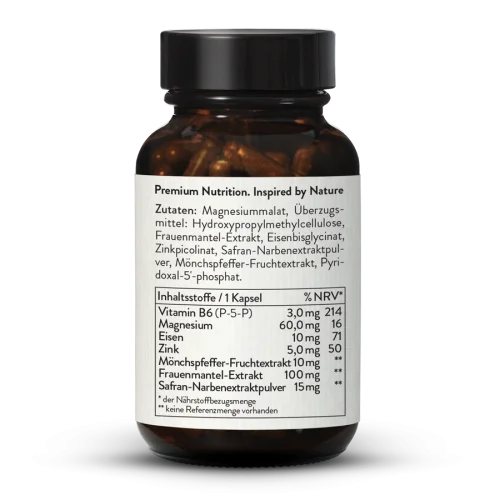 Cycle Komplex Botanicals