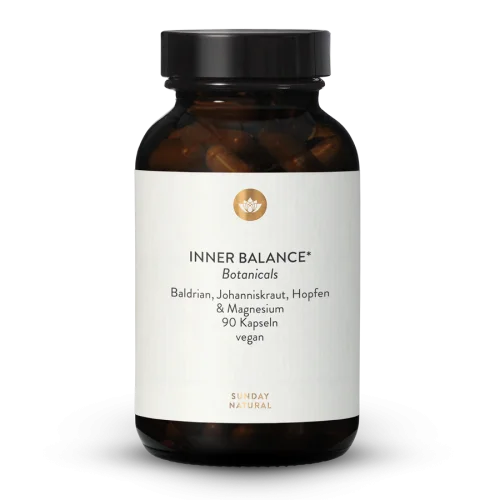 Inner Balance Botanicals