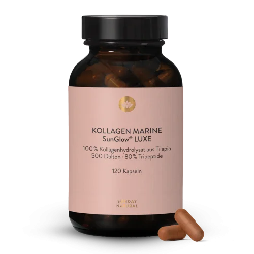Kollagen Marine SunGlow Luxe