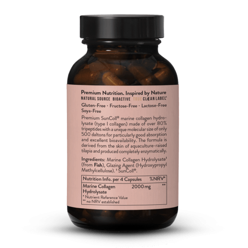 Marine Collagen Powder SunGlow Luxe
