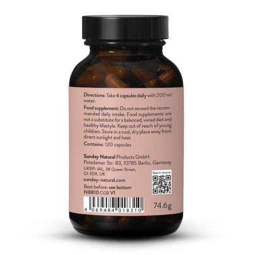 Marine Collagen Powder SunGlow Luxe