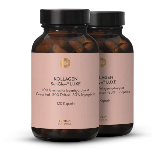 Kollagen SunGlow Luxe