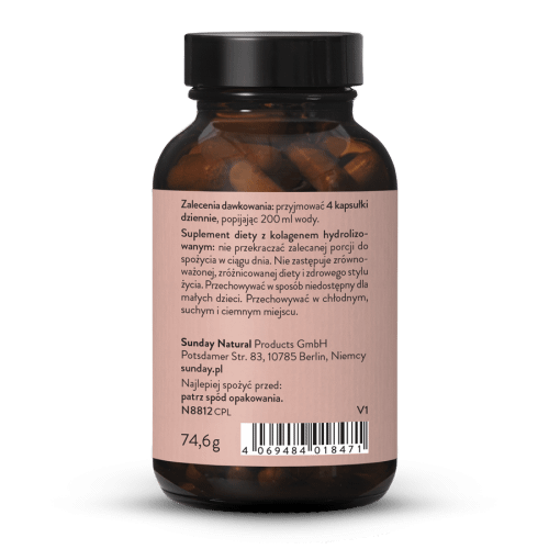 Kolagen SunGlow Luxe
