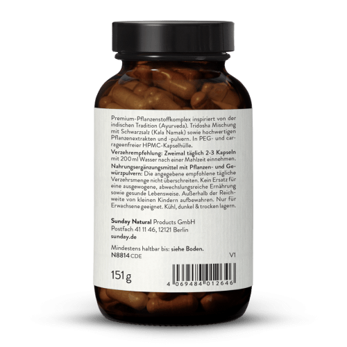 Agni Ayurveda Botanicals