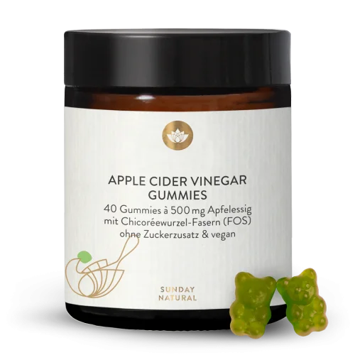 Apple Cider Vinegar Gummies