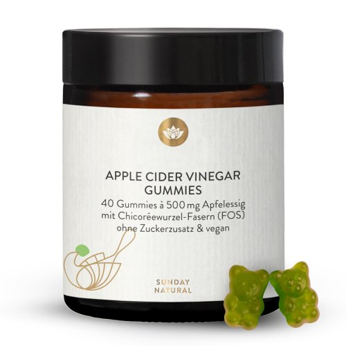 Apple Cider Vinegar Gummies